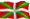 Basque flag image
