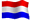 Dutch flag image